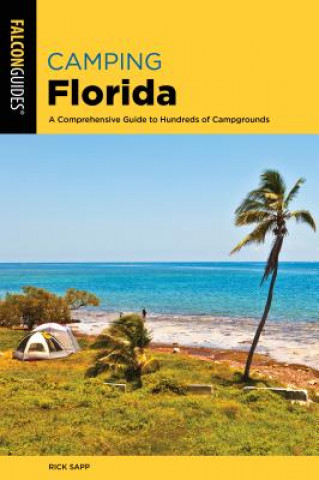 Knjiga Camping Florida Rick Sapp