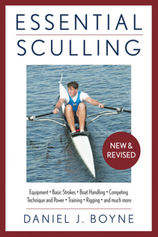 Kniha Essential Sculling Daniel Boyne