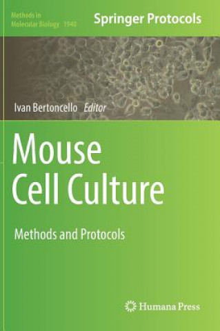 Carte Mouse Cell Culture Ivan Bertoncello