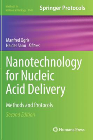 Buch Nanotechnology for Nucleic Acid Delivery Manfred Ogris