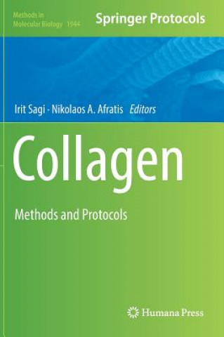 Knjiga Collagen Irit Sagi
