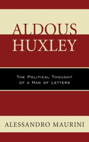 Könyv Aldous Huxley Alessandro Maurini