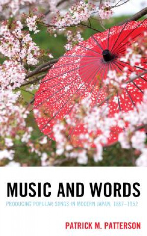 Book Music and Words Patrick M. Patterson