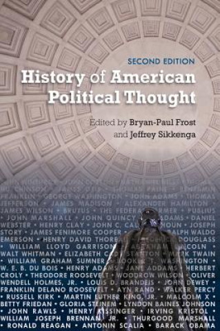 Livre History of American Political Thought George Alecusan