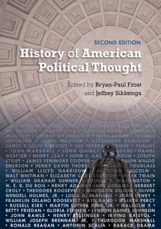 Carte History of American Political Thought George Alecusan