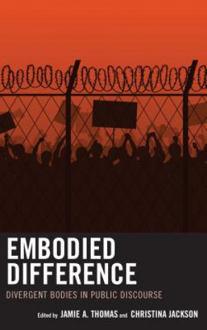 Buch Embodied Difference Jamie A. Thomas