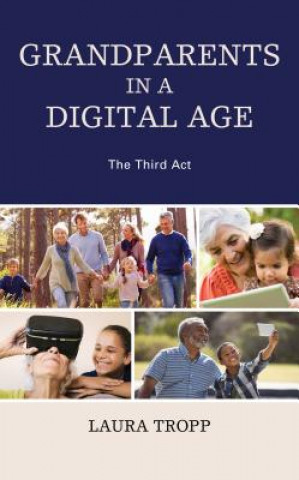 Boek Grandparents in a Digital Age Laura Tropp