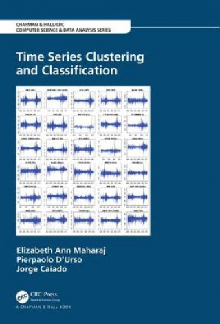 Carte Time Series Clustering and Classification Elizabeth Ann Maharaj