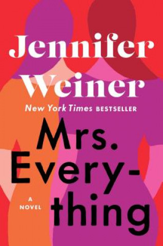 Boek Mrs. Everything Jennifer Weiner