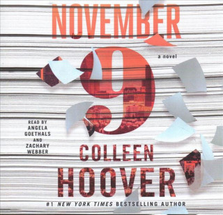 Audio November 9 Colleen Hoover
