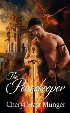 Knjiga Peacekeeper Cheryl Starr Munger