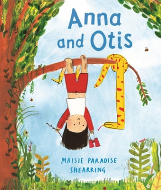 Book Anna and Otis SHEARRING  MAISIE PA
