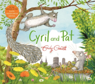 Book Cyril and Pat Emily Gravett