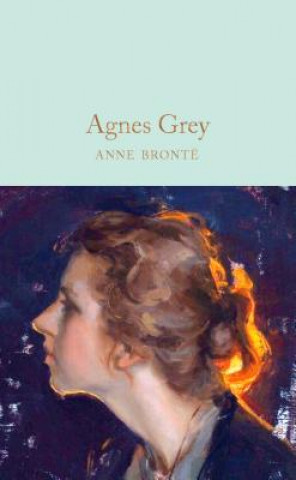 Kniha Agnes Grey Anne Brontë