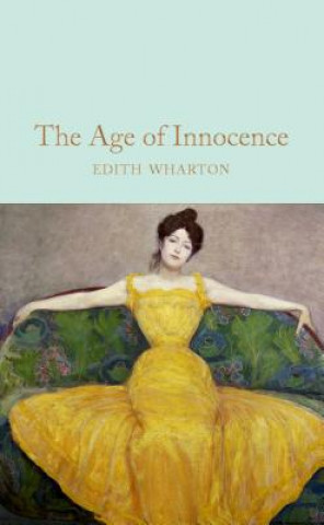 Kniha Age of Innocence Edith Wharton