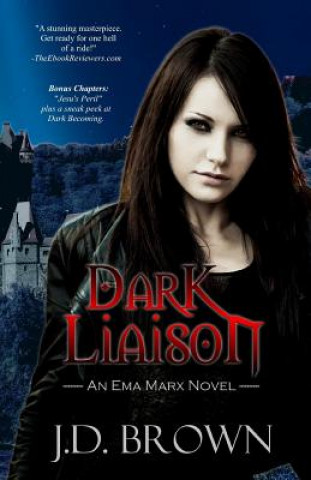 Knjiga Dark Liaison J D Brown