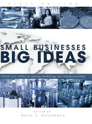 Carte Small Businesses, Big Ideas Holly J Hitzemann