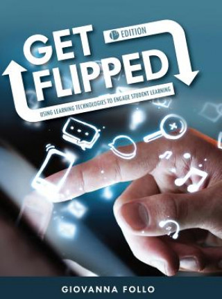 Kniha Get Flipped Giovanna Follo