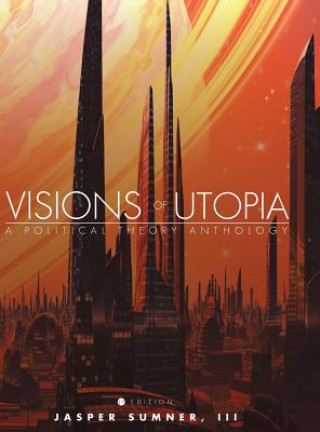 Kniha Visions of Utopia III Jasper Sumner