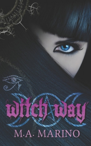 Book Witch Way Deadra Krieger