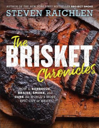 Carte Brisket Chronicles Steven Raichlen