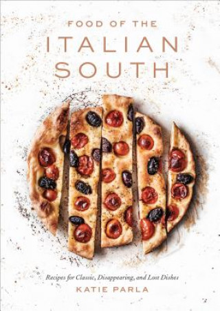 Kniha Food of the Italian South Katie Parla