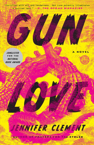 Książka Gun Love Jennifer Clement