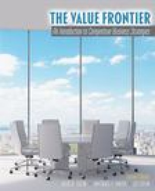 Βιβλίο Value Frontier: An Introduction to Competitive Business Strategies STEIN ET AL