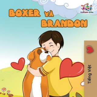 Książka Boxer and Brandon KIDKIDDOS BOOKS