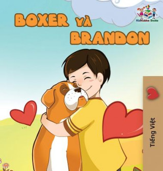 Könyv Boxer and Brandon KIDKIDDOS BOOKS