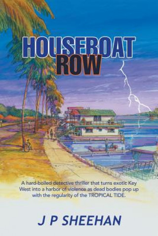 Buch Houseboat Row J P Sheehan