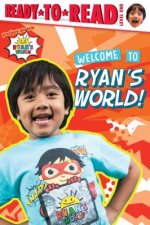 Könyv Welcome to Ryan's World!: Ready-To-Read Level 1 To Be Announced