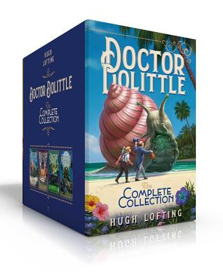 Kniha Doctor Dolittle The Complete Collection (Boxed Set) Hugh Lofting