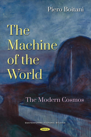 Книга Machine of the World Piero Boitani