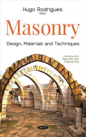 Knjiga Masonry Hugo Rodrigues