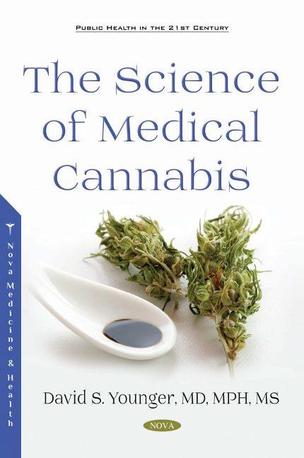 Livre Science of Medical Cannabis David S. Younger