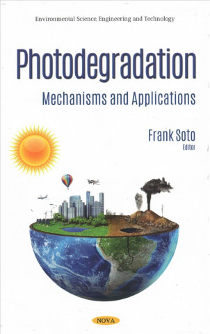 Knjiga Photodegradation Frank Soto