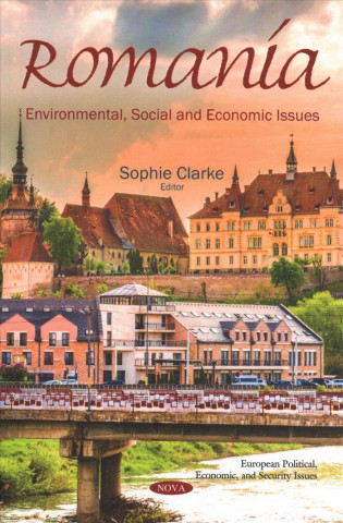 Carte Romania Sophie Clarke