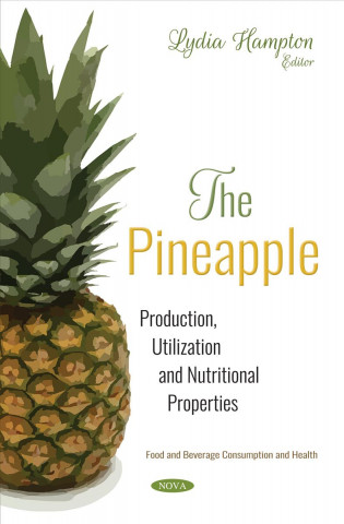 Knjiga Pineapple Lydia Hampton