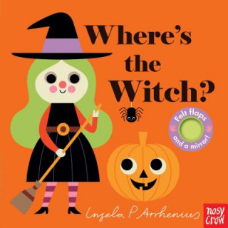 Buch Where's the Witch? Nosy Crow