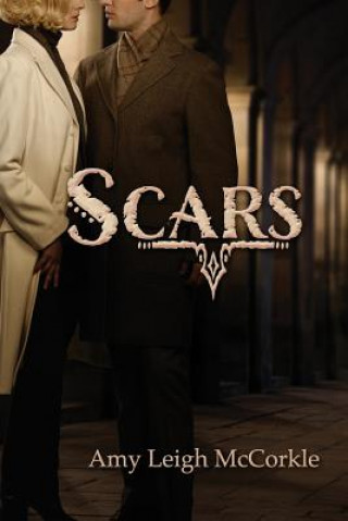 Książka Scars Amy Leigh McCorkle