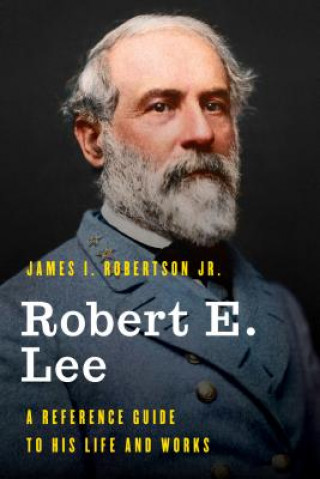 Carte Robert E. Lee Robertson
