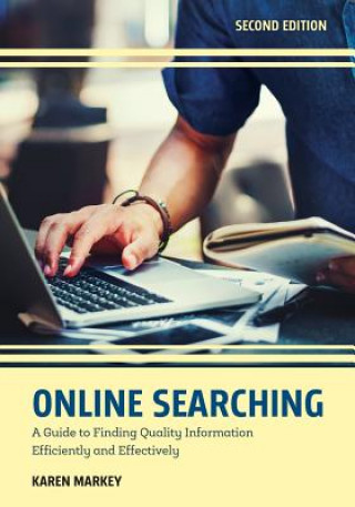 Kniha Online Searching Karen Markey