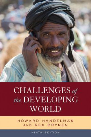 Könyv Challenges of the Developing World Howard Handelman