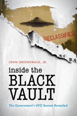 Kniha Inside The Black Vault Greenewald