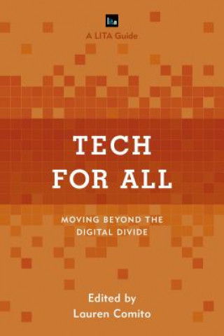 Book Tech for All Lauren Comito