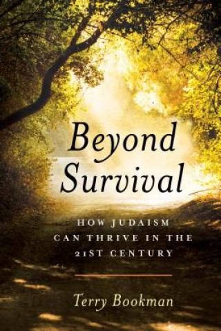 Könyv Beyond Survival Terry Bookman