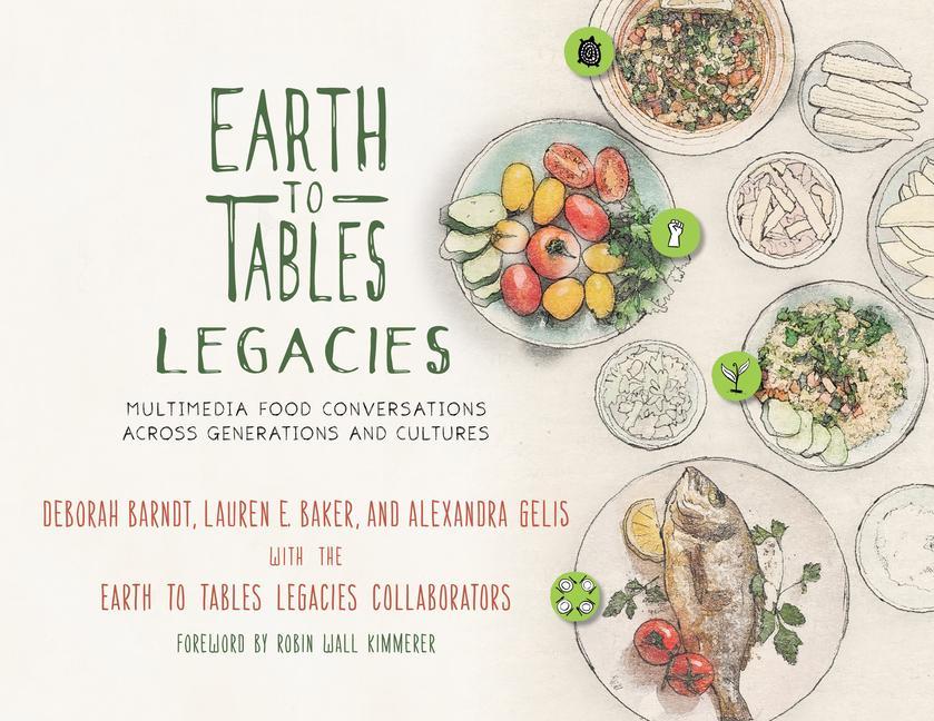 Kniha Earth to Tables Legacies 
