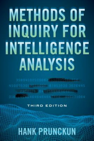 Book Methods of Inquiry for Intelligence Analysis Hank Prunckun