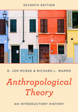 Libro Anthropological Theory Richard L. Warms